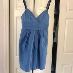 BCBG silk dress